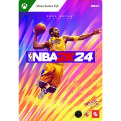 XBOX - Video Juego Nba 2K24 Video Series Xs