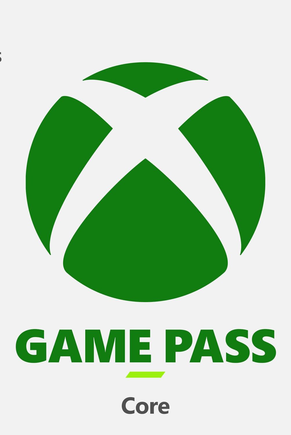 XBOX - Game Pass Core 3M Latam Online Xbox