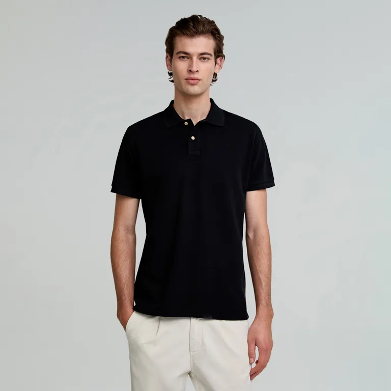 Polera Manga Corta Básico
