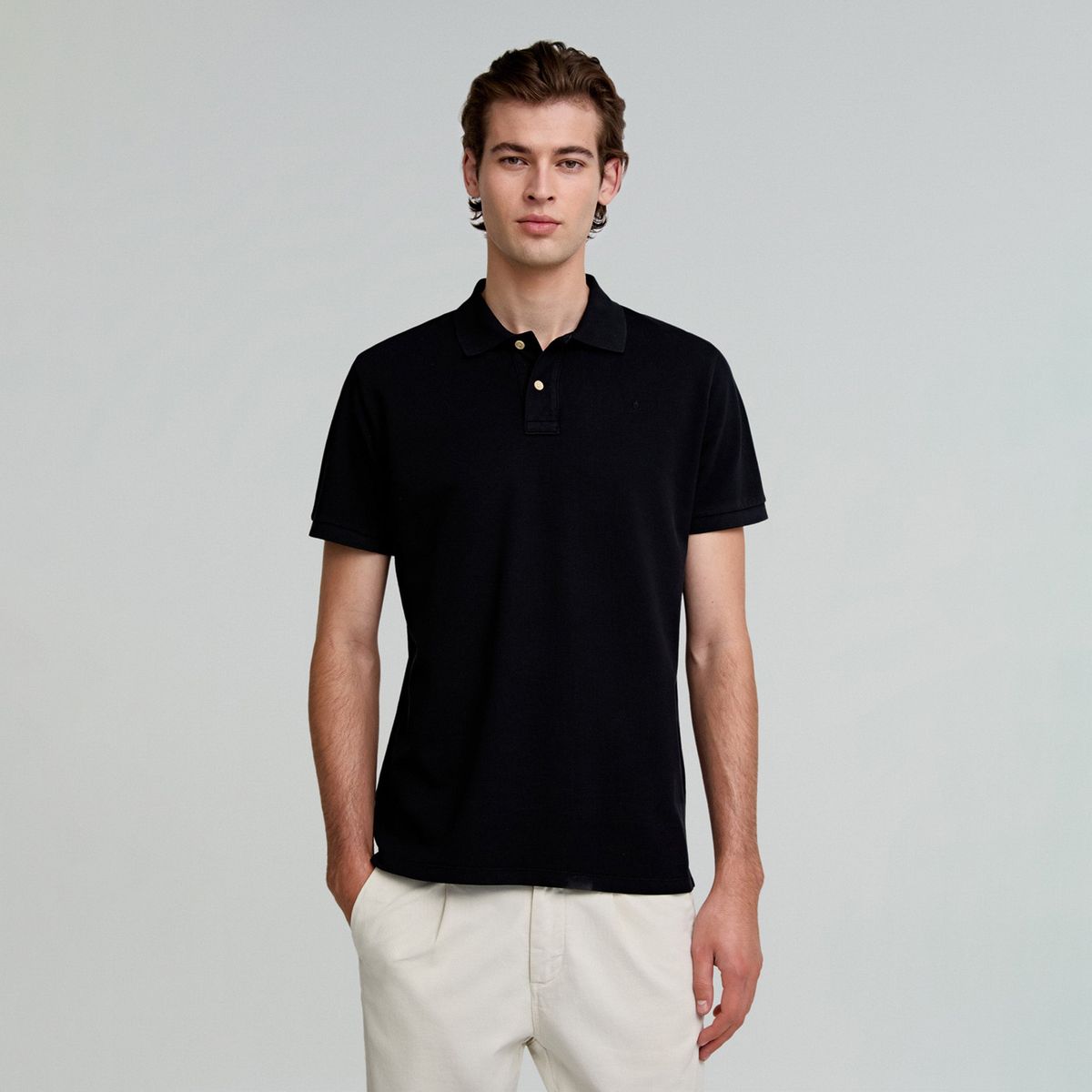 SCALPERS - Polera Manga Corta Básico Scalpers