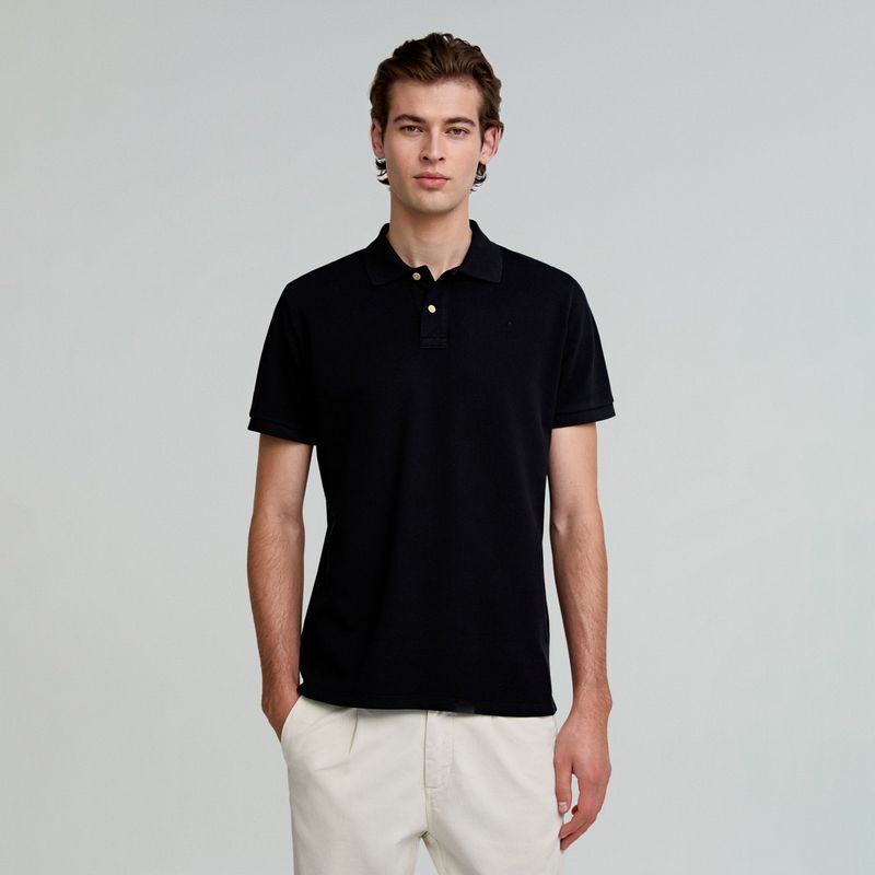 SCALPERS - Polera Manga Corta Básico Dockers