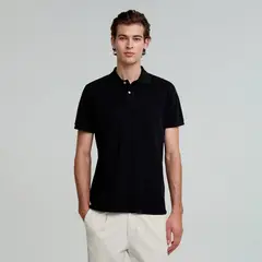 SCALPERS - Polo Basico Calavera Contr 14713