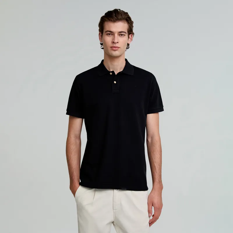 SCALPERS - Polera Manga Corta Básico Dockers