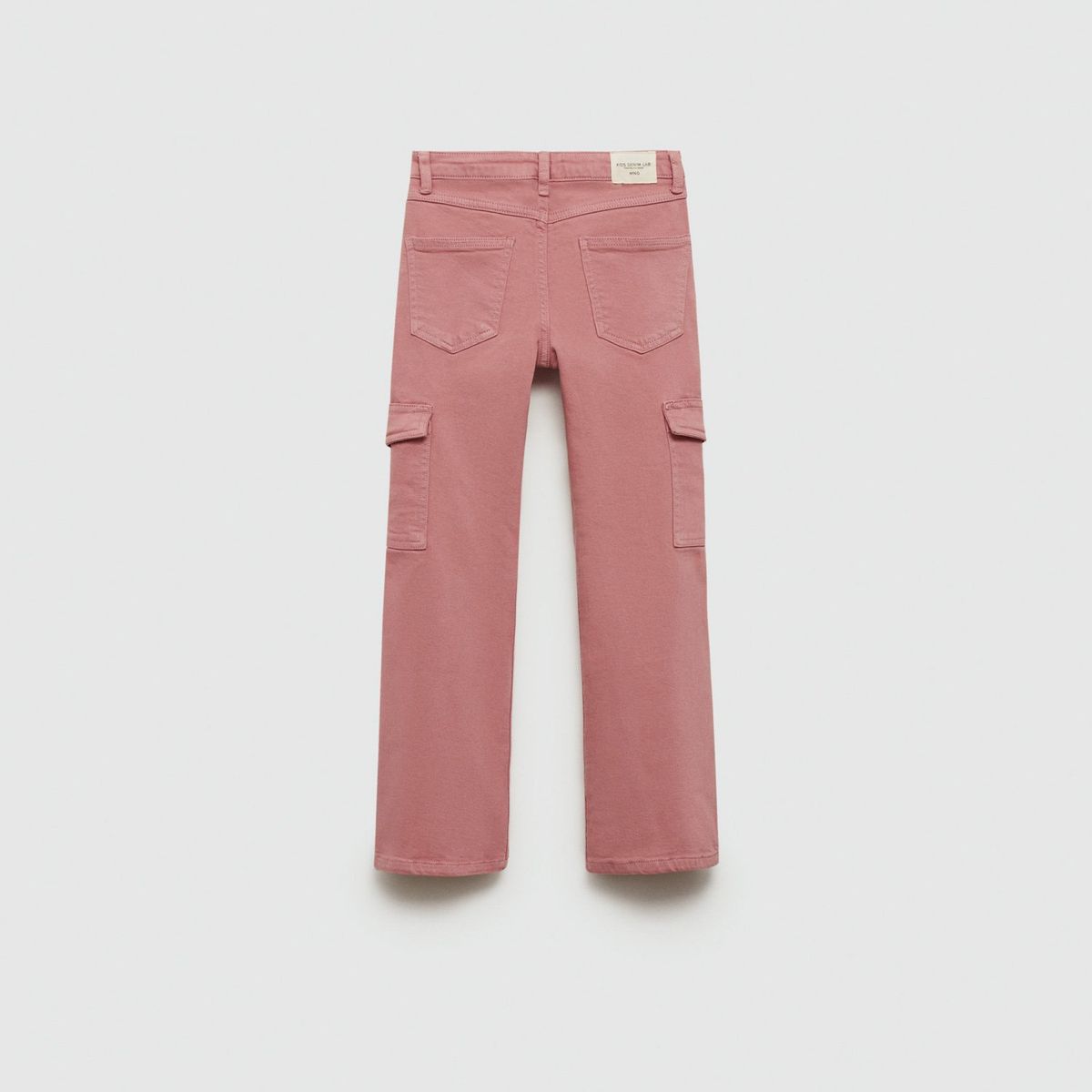 MANGO KIDS - Jeans Cargo Niña Mango Kids