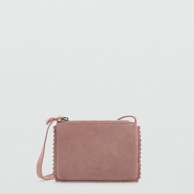 MANGO KIDS - Bolso Piel Niña Mango Kids