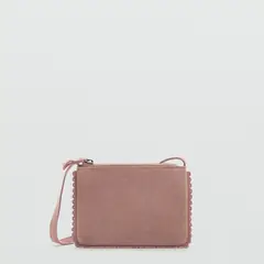 MANGO KIDS - Bolso Piel Niña