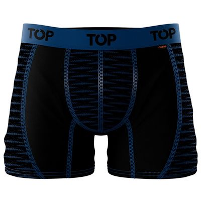 Imagen 2 del producto Pack De 3 Boxers Medio Microfibra Hombre