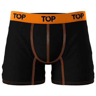 Imagen 2 del producto Pack De 3 Boxers Medio Microfibra Hombre