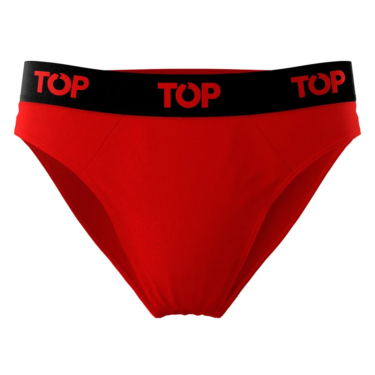 TOP - Pack De 5 Slips Algodón Hombre Top