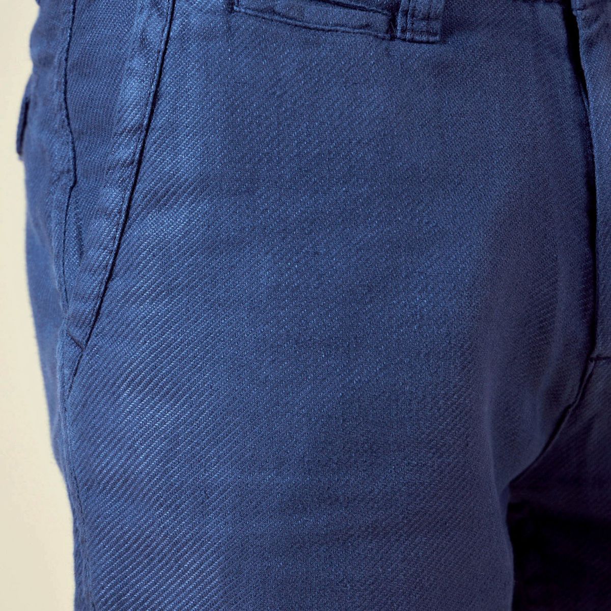 SAVILLE ROW - Bermuda Casual Slim Hombre Saville Row