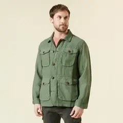 SAVILLE ROW - Chaqueta Algodón Hombre