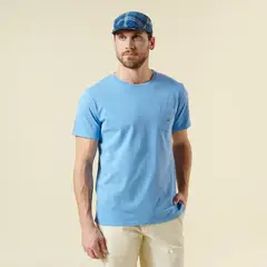 SAVILLE ROW - Polera Manga Corta Algodón Hombre