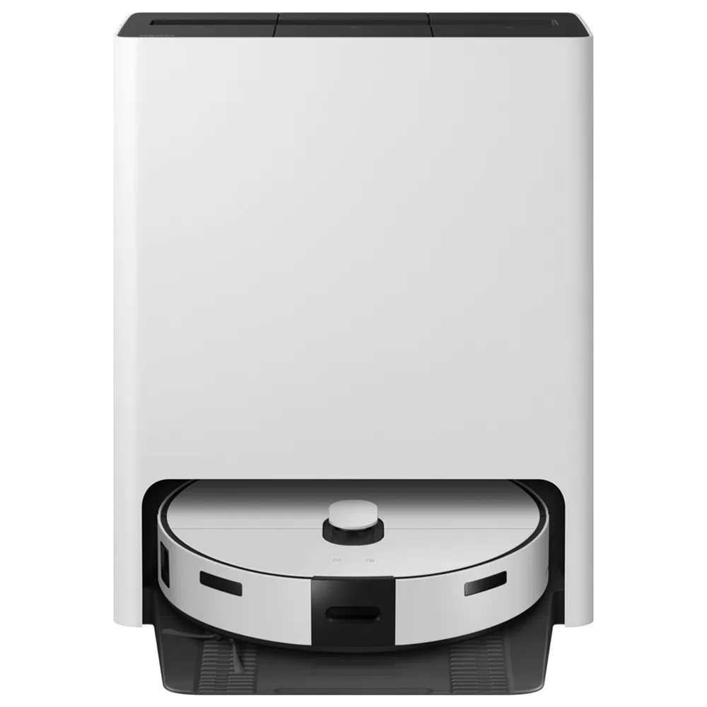 Samsung Bespoke Jet Bot Steam+ VR7MD96514G Gris, foto 2