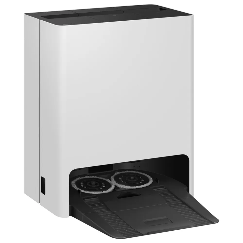 Samsung Bespoke Jet Bot Steam+ VR7MD96514G Gris, foto 6