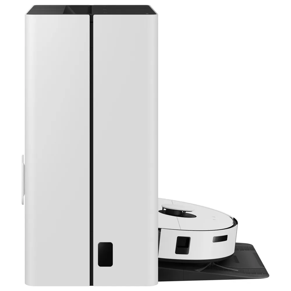 Samsung Bespoke Jet Bot Steam+ VR7MD96514G Gris, foto 7