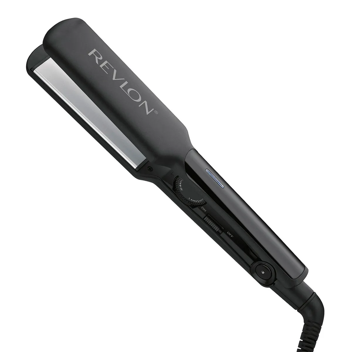 REVLON - Plancha Cerámica RVST2182LA2 Revlon 204°C