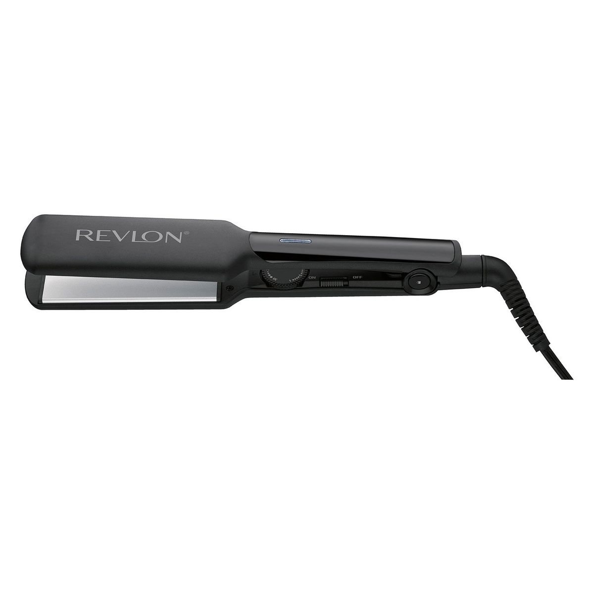 REVLON - Plancha Cerámica RVST2182LA2 Revlon 204°C