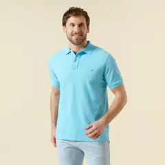 SAVILLE ROW - Polera Manga Corta Hombre