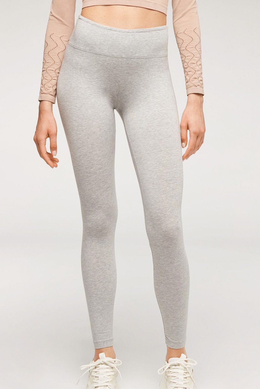 CALZEDONIA - Legging Algodón Calzedonia