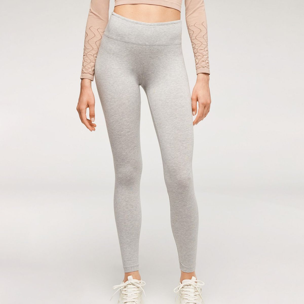 CALZEDONIA - Legging Algodón Calzedonia