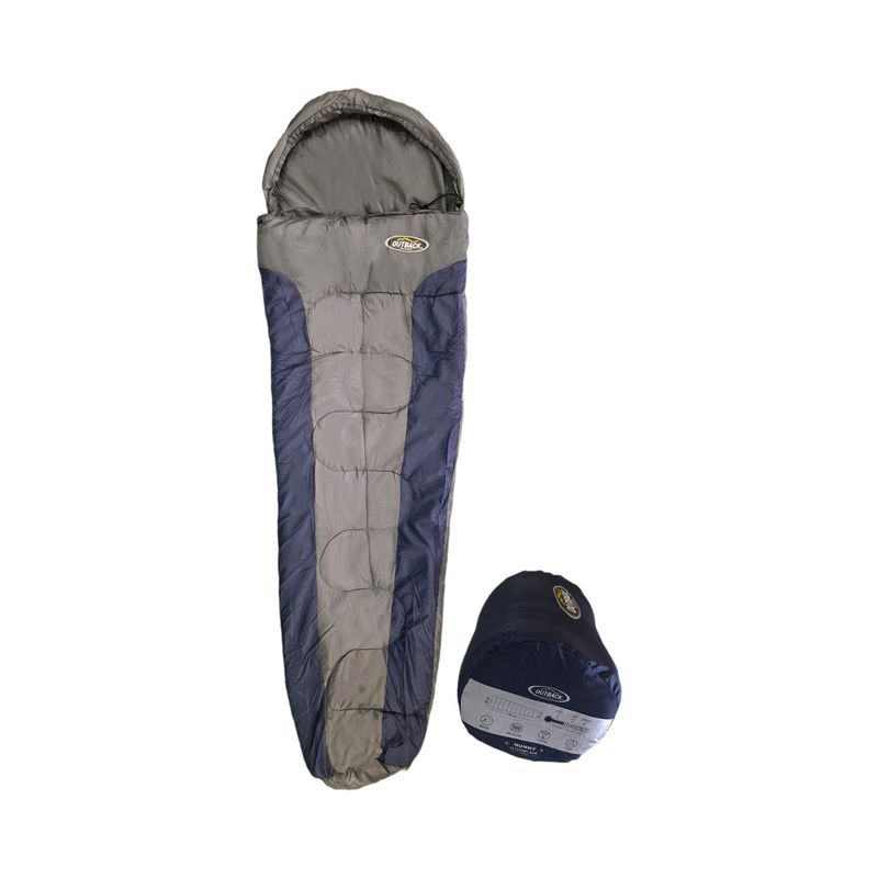 OUTBACK - Saco De Dormir Estilo Mummy -20 Outback