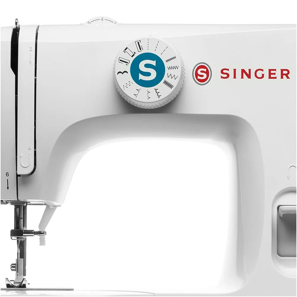 Singer M2105 Blanco, foto 4