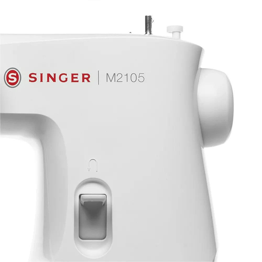 Singer M2105 Blanco, foto 8