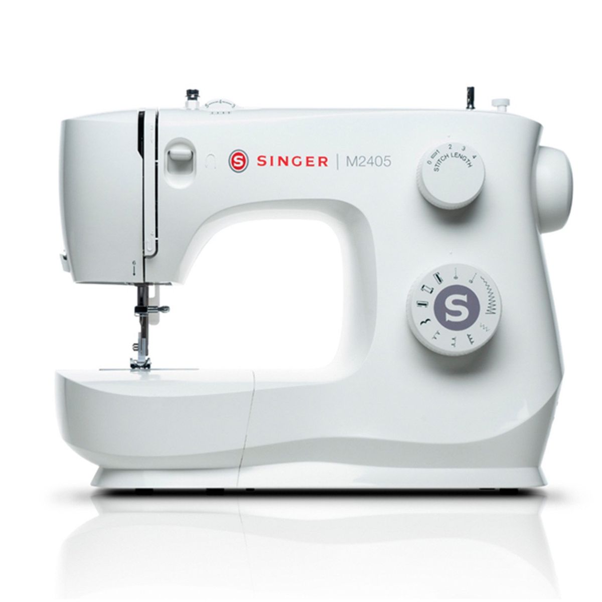 SINGER - Maquina de Coser M2405 70W Singer