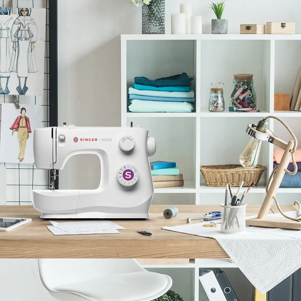 Maquina de Coser M2505 70W, foto 10