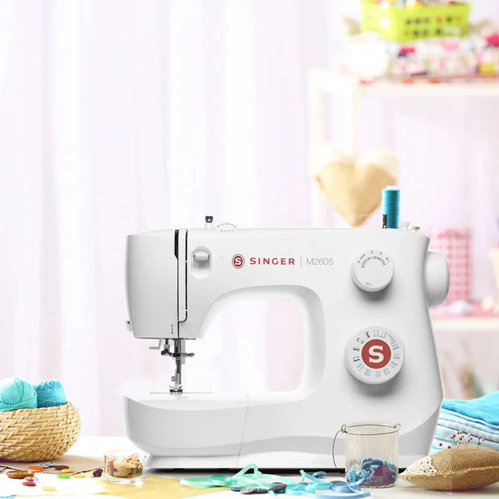 Singer M2605 Blanco, foto 5
