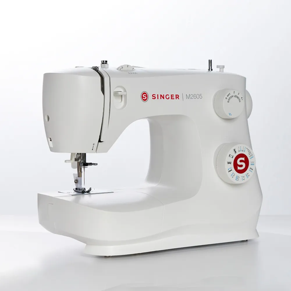 Singer M2605 Blanco, foto 6