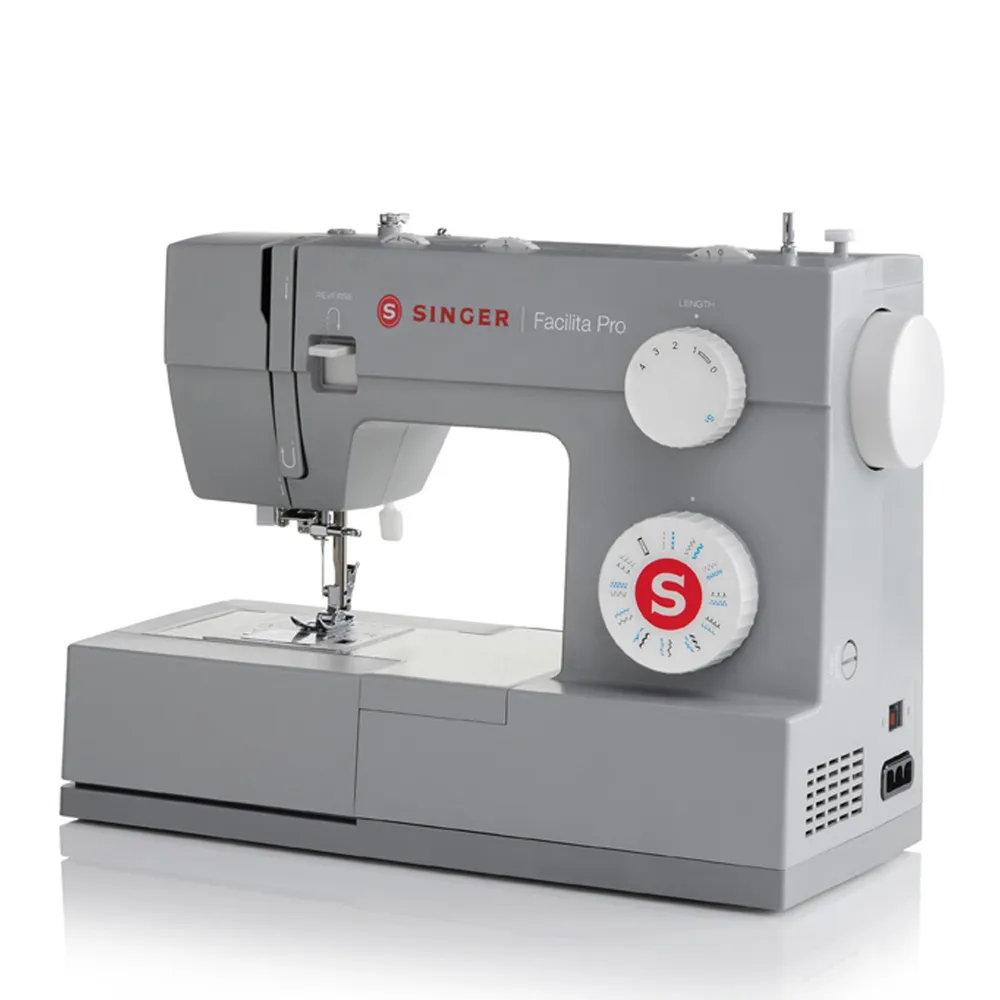 Singer 4423 Facilita Pro Gris, foto 10