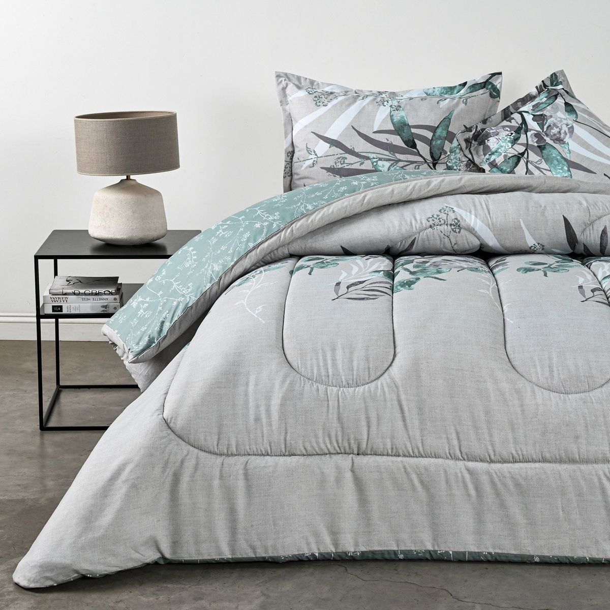 CANNON - Plumón Microfibra Juncus Cannon