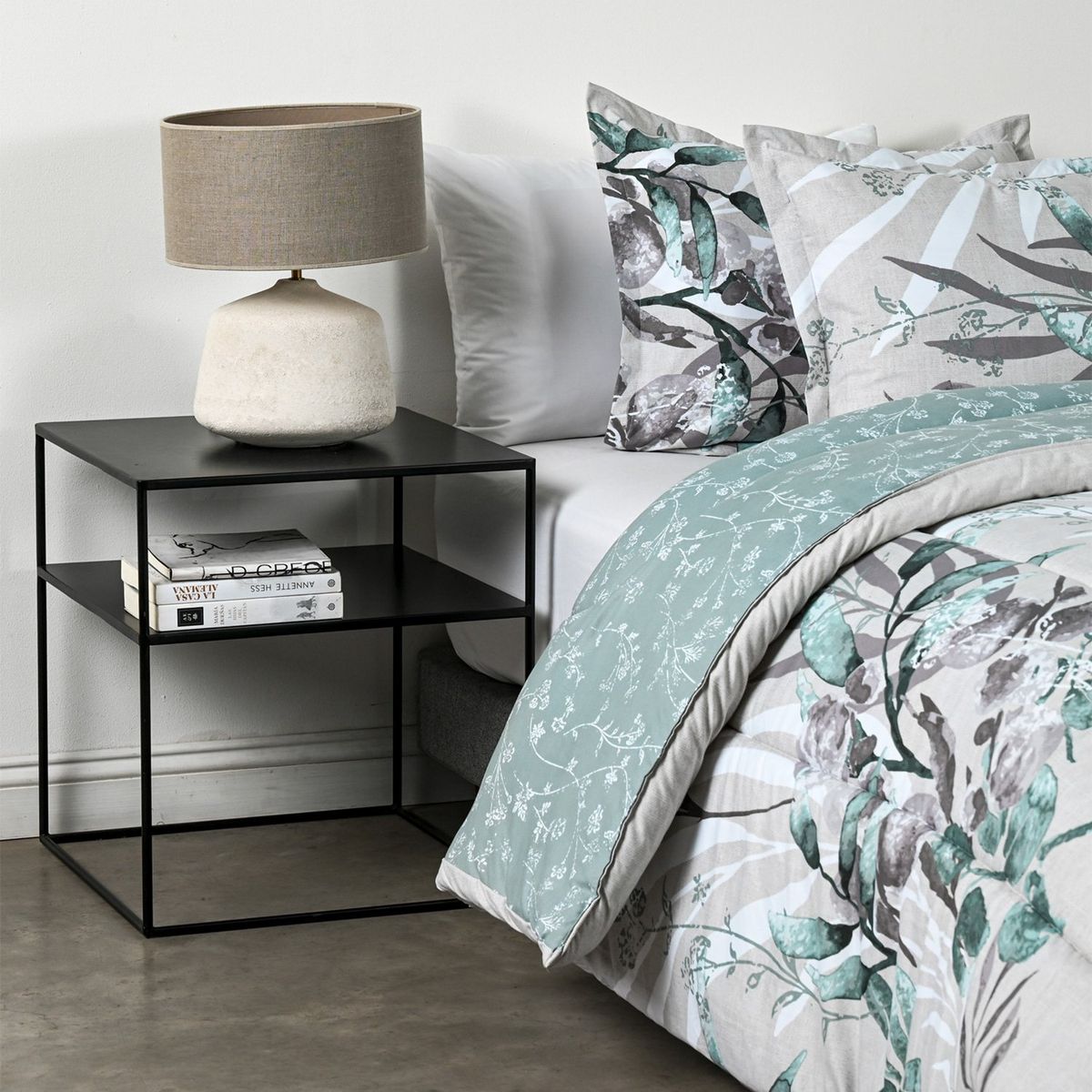 CANNON - Plumón Microfibra Juncus Cannon