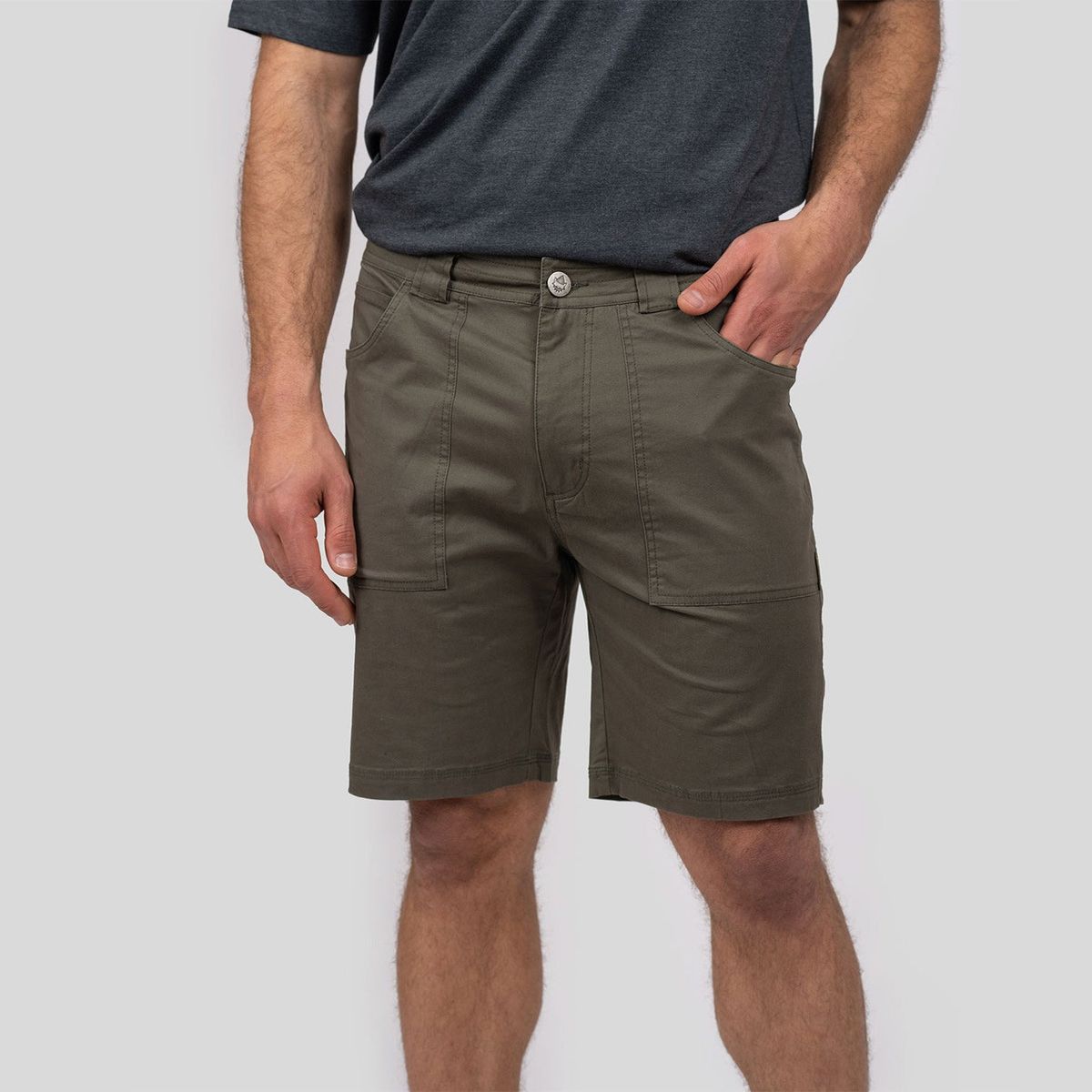 GNOMO - Bermuda Algodón Hombre Gnomo