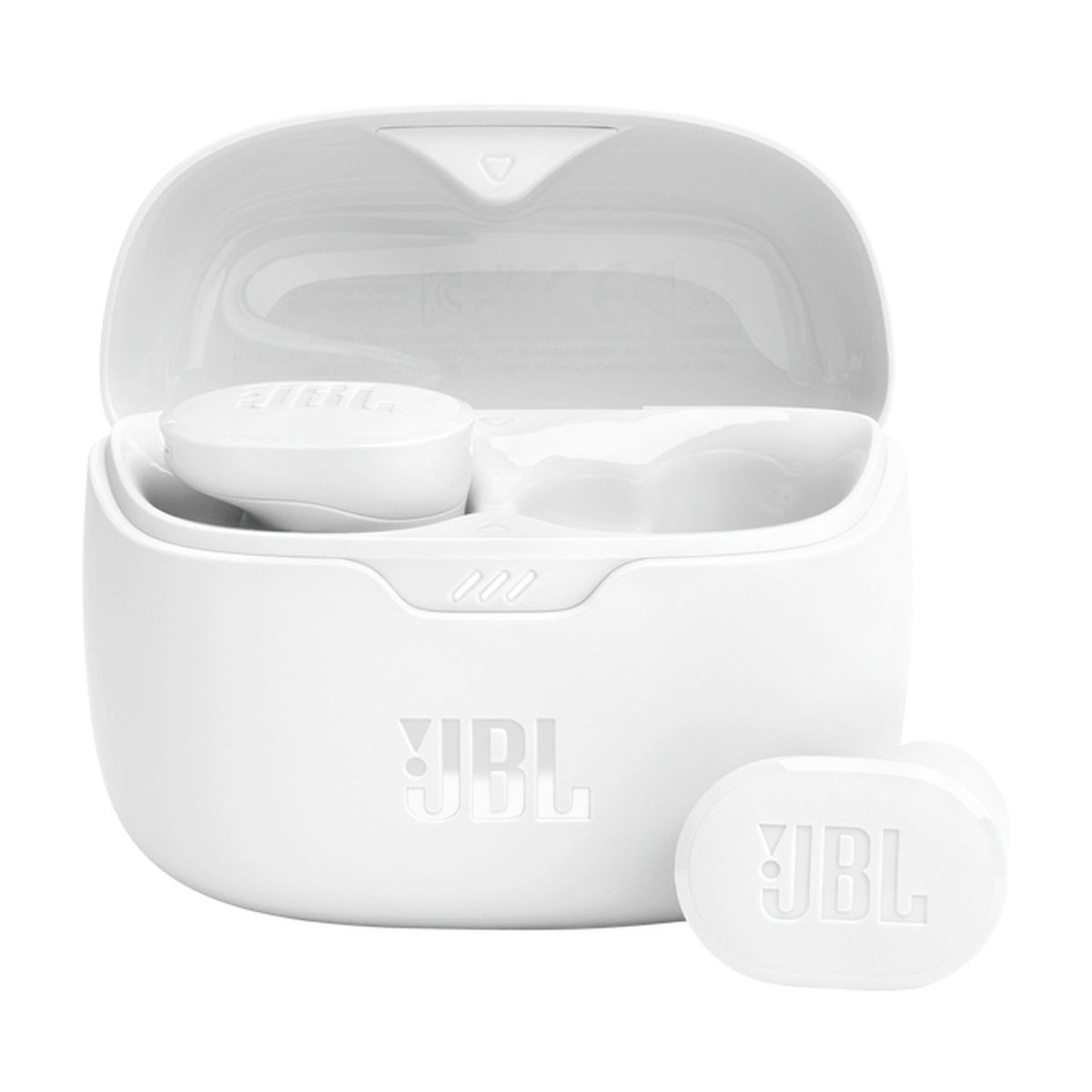 JBL - Audifono TWS Tune Buds Blanco JBL