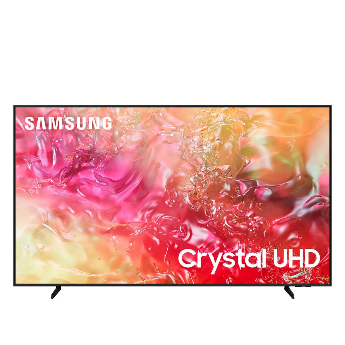 SAMSUNG - LED Samsung 85" DU7000 4K UHD Smart TV 2024