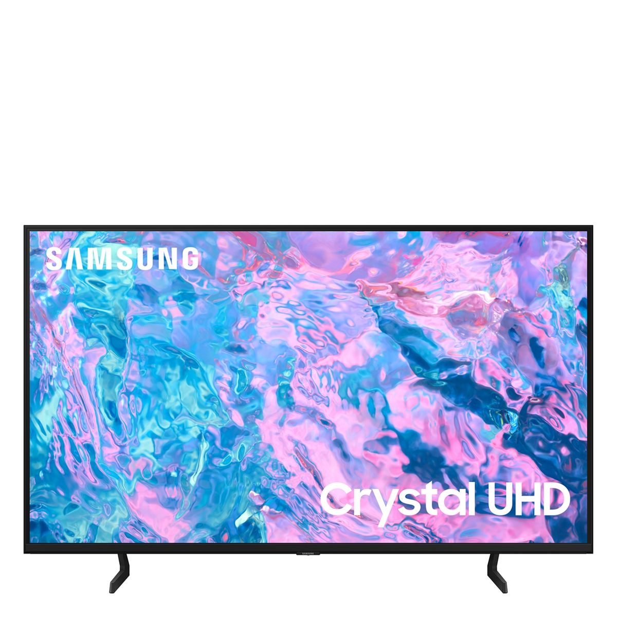 SAMSUNG - LED Samsung 50" CU7090 4K UHD Smart TV 2024