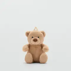 MANGO KIDS - Mochila Oso Bebé Niña