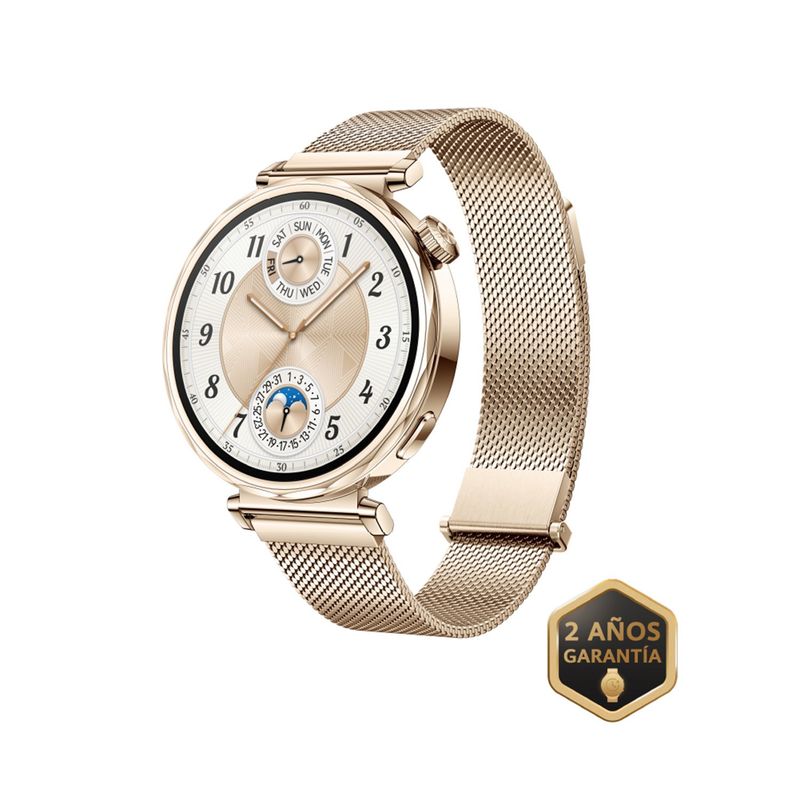 HUAWEI - Smartwatch Huawei Watch GT 5 41MM Gold