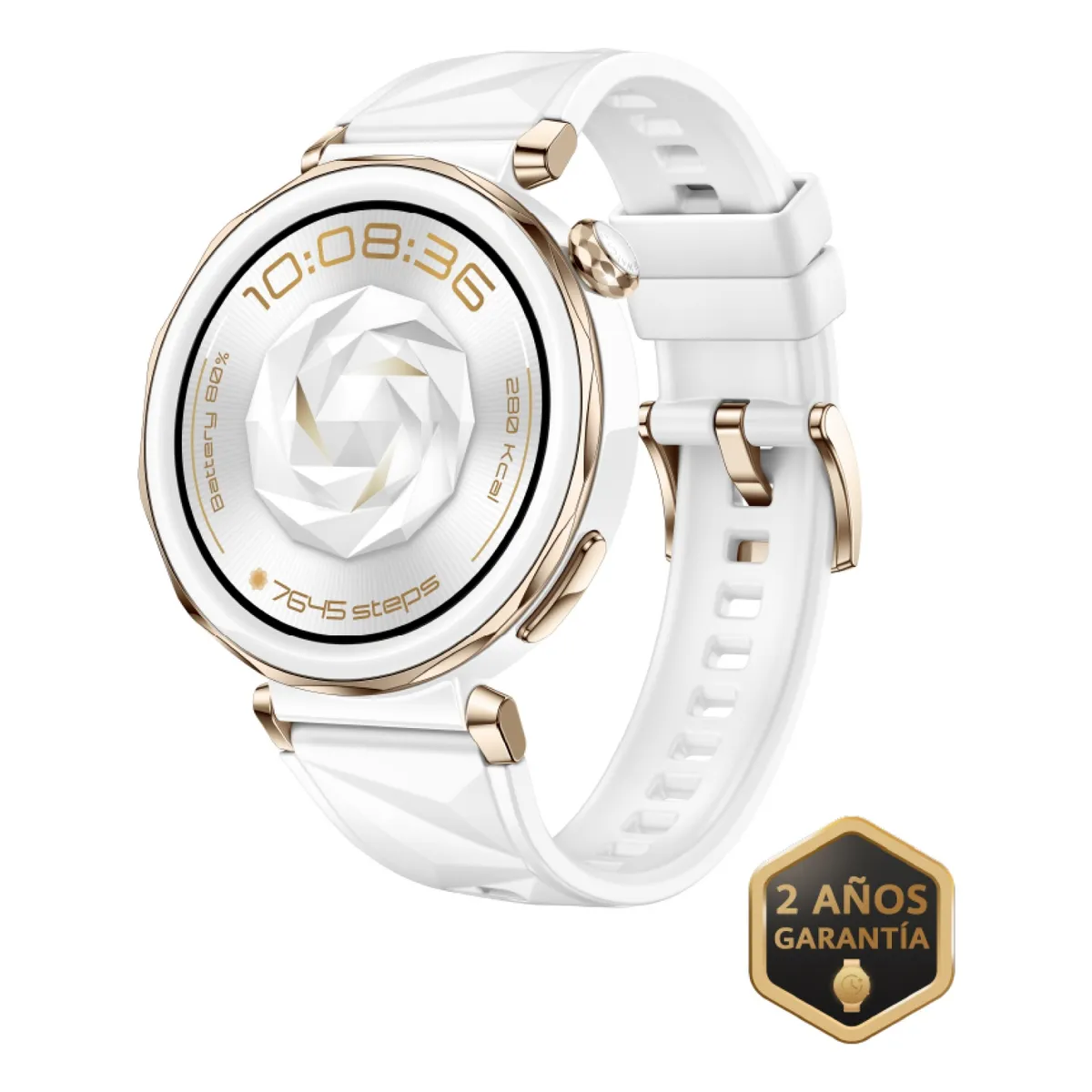 HUAWEI - Huawei Watch GT 5 Pro 42mm Blanco