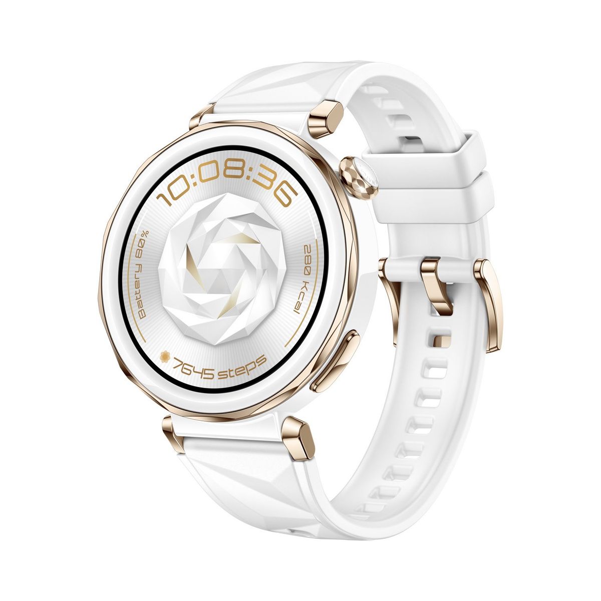 HUAWEI - Huawei Watch GT 5 Pro 42mm Blanco