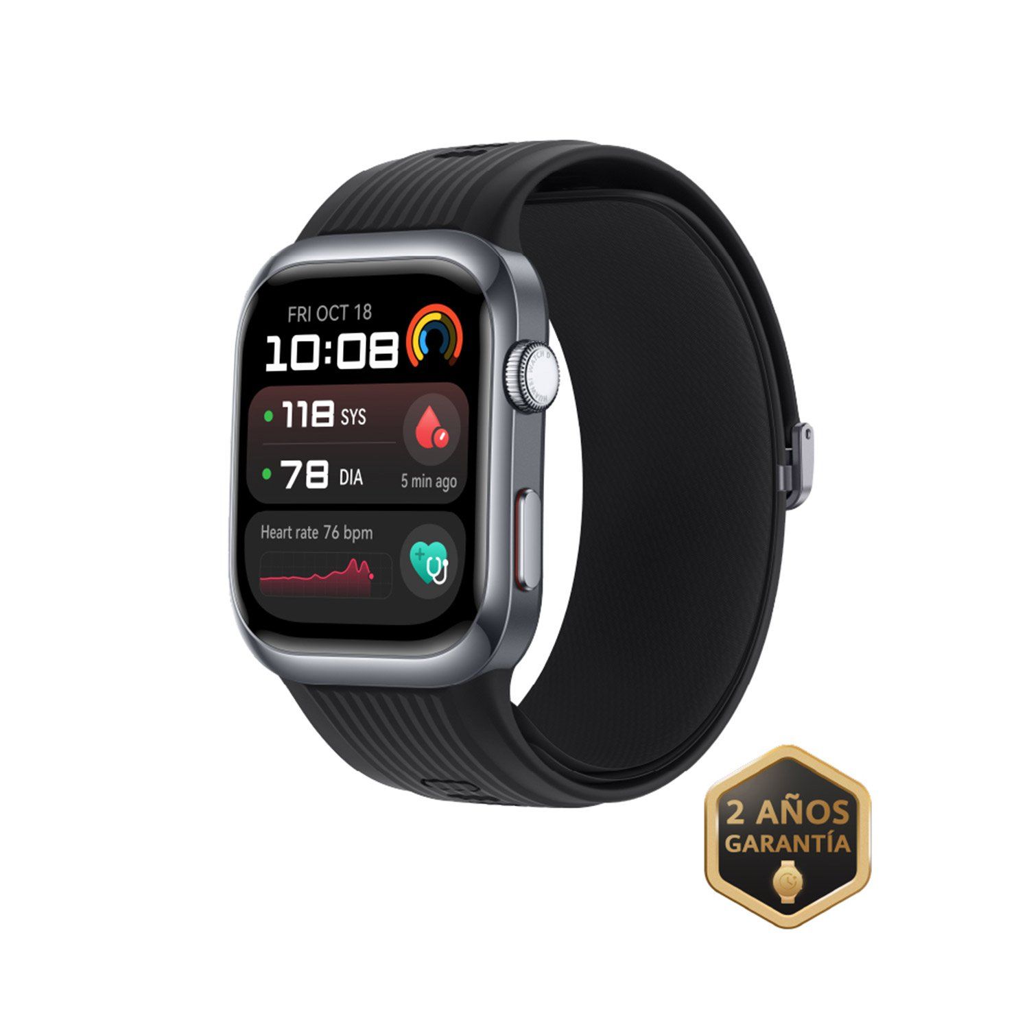 Cómo Medir Huawei Watch Fit Mide Presion Arterial Reloj Huawei