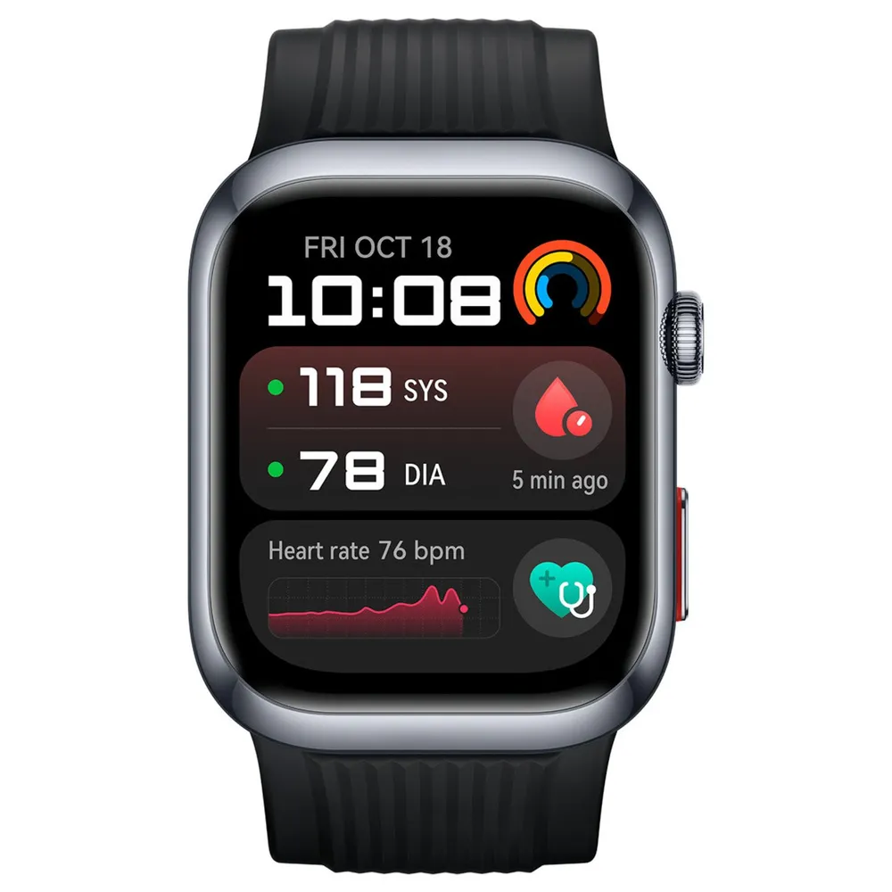 Huawei Watch D2 Negro, foto 2