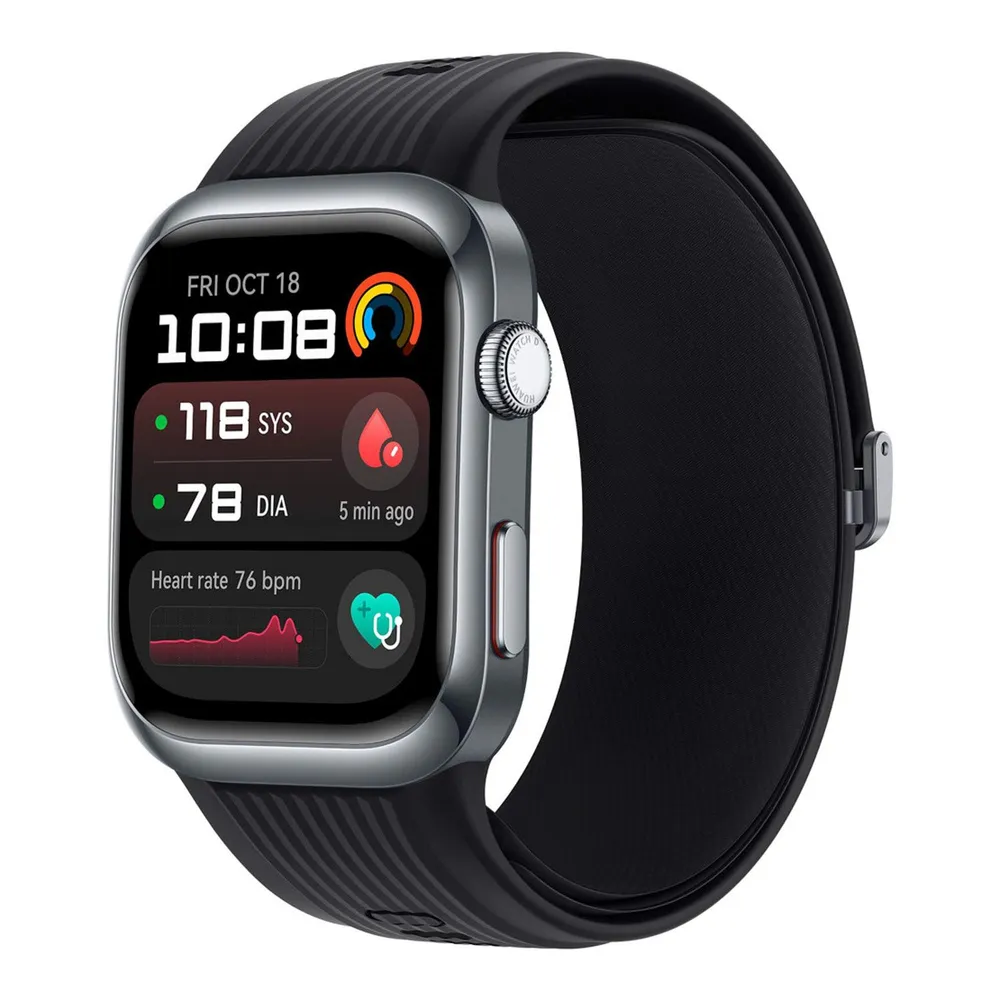 Huawei Watch D2 Negro, foto 3