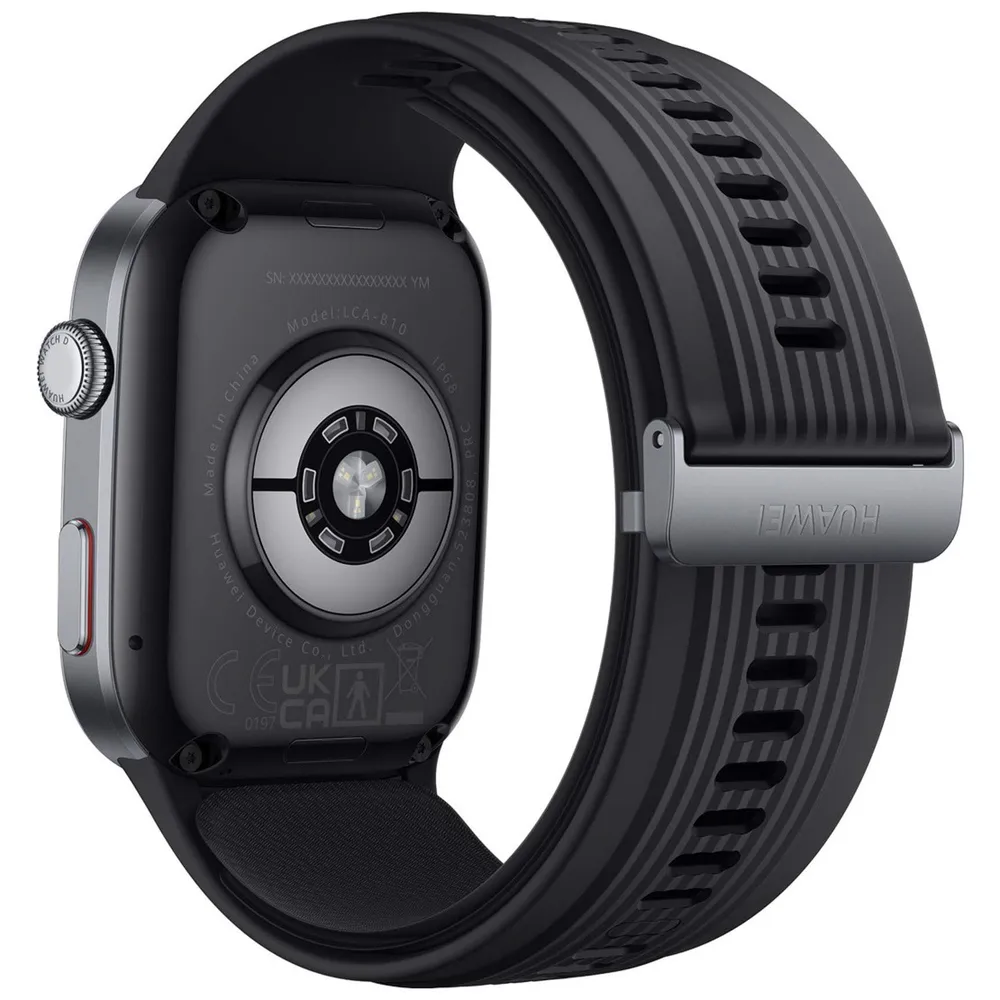 Huawei Watch D2 Negro, foto 5