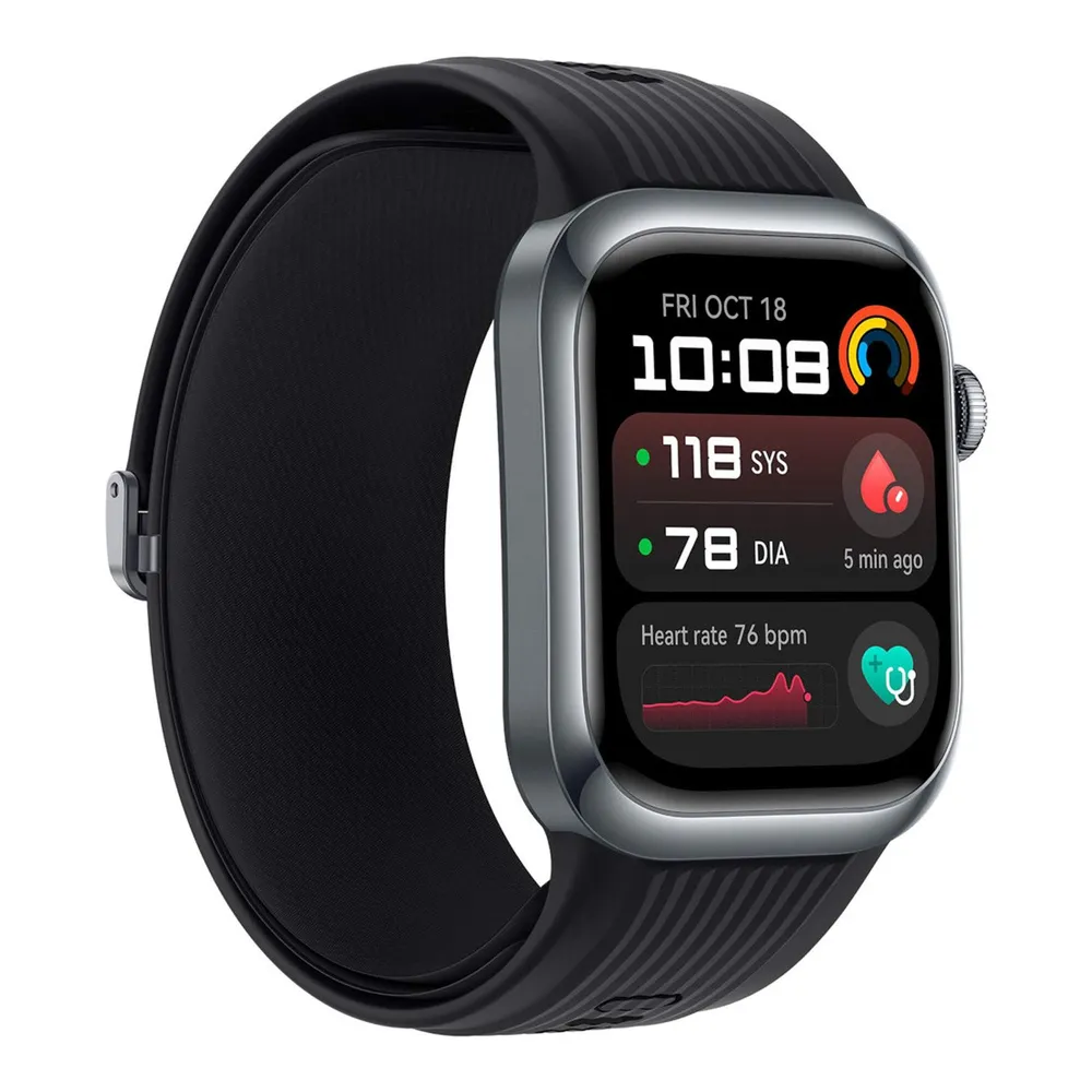 Huawei Watch D2 Negro, foto 7