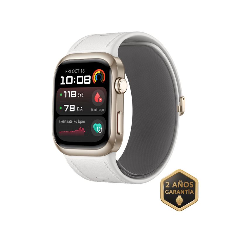 HUAWEI - Smartwatch Huawei D2 Con Monitoreo De Presión Arterial