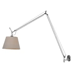 DISEÑO 3 - Aplique Tolomeo Mega Cromo