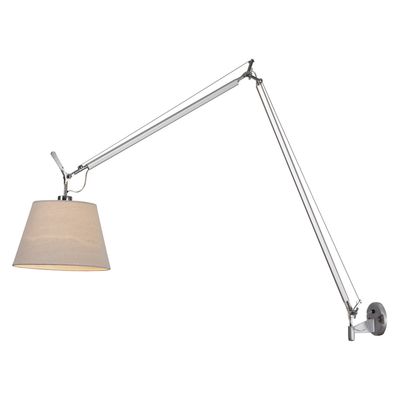 Imagen 2 del producto Aplique Tolomeo Mega Cromo